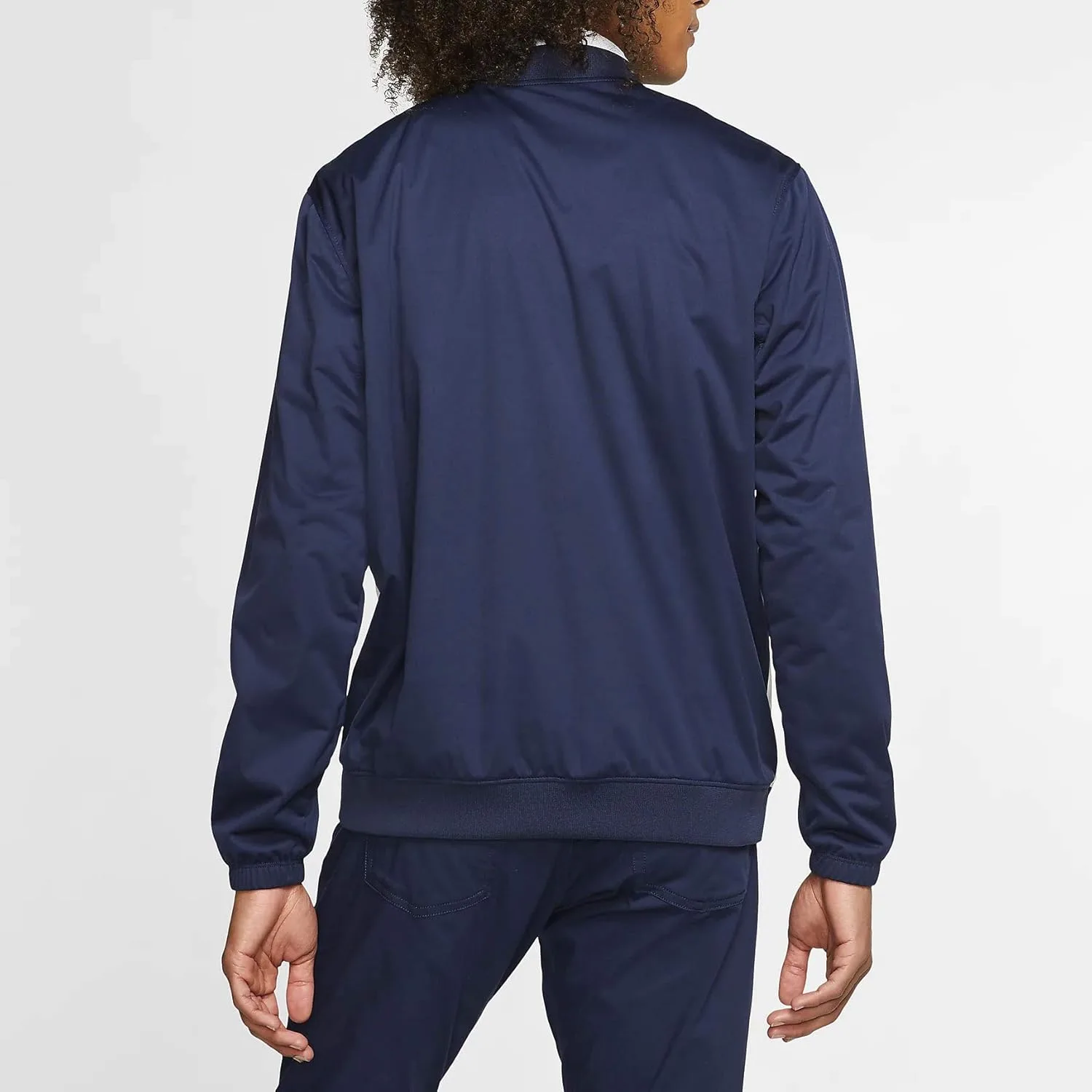 Толстовка Nike Shield Victory для гольфа, черный — фото 4