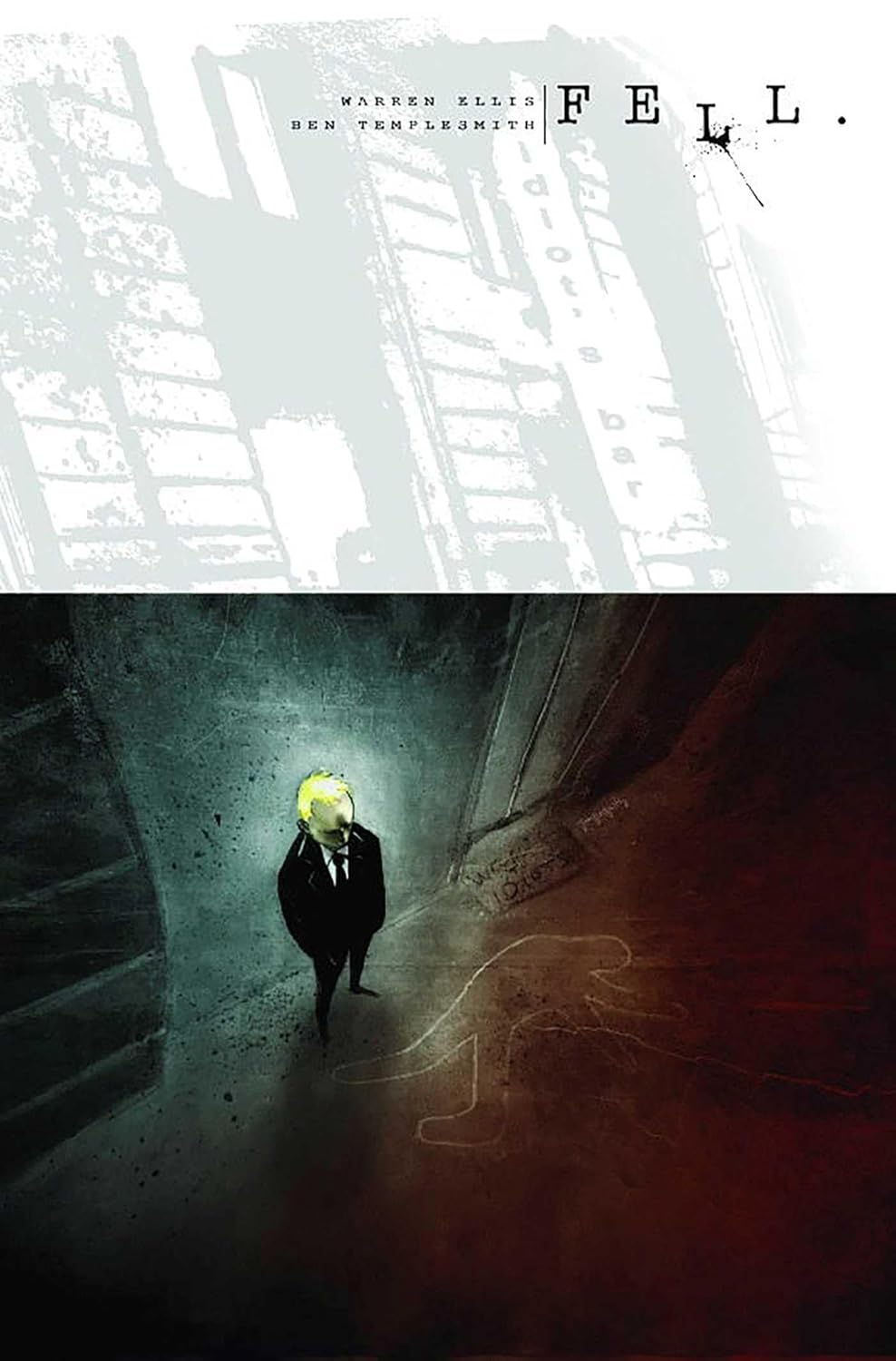 

Fell Vol. 1: Feral City (Image Comics)