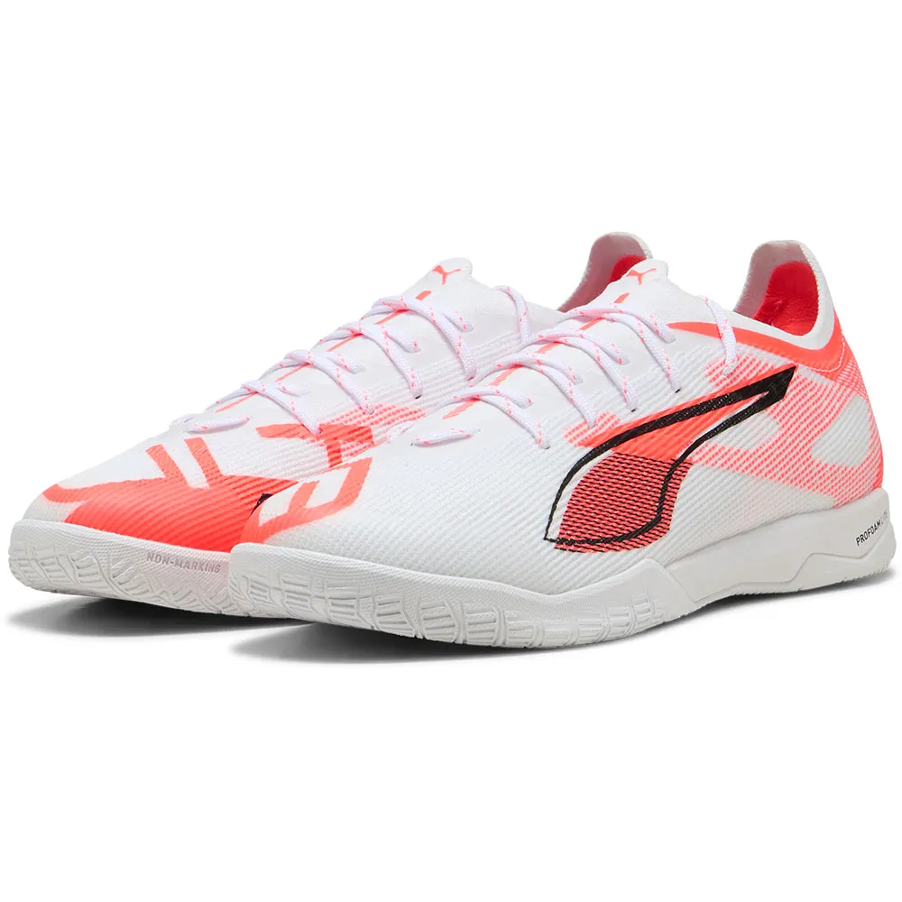 

Футбольные бутсы Puma Ultra 5 Pro Court Low, белый