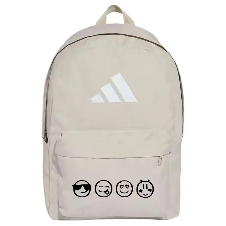 

Adidas Тканевый рюкзак унисекс светло-коричневый, Expression