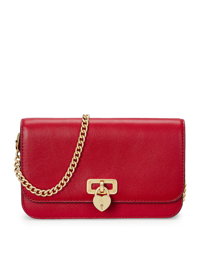 

Сумочка 432962115001 Lauren Ralph Lauren, красный