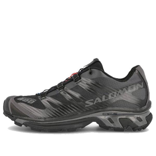 

Кроссовки xt-4 advanced 'all black' 413954 Salomon, черный