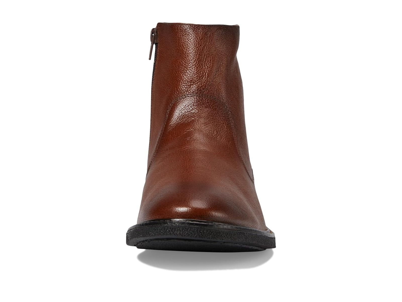 Мужские ботильоны Marc Joseph New York Grand Ave цвета виски Testone на молнии JOBB958, коричневый — фото 3
