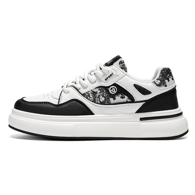 

Низкие мужские кроссовки FCMM, White Black