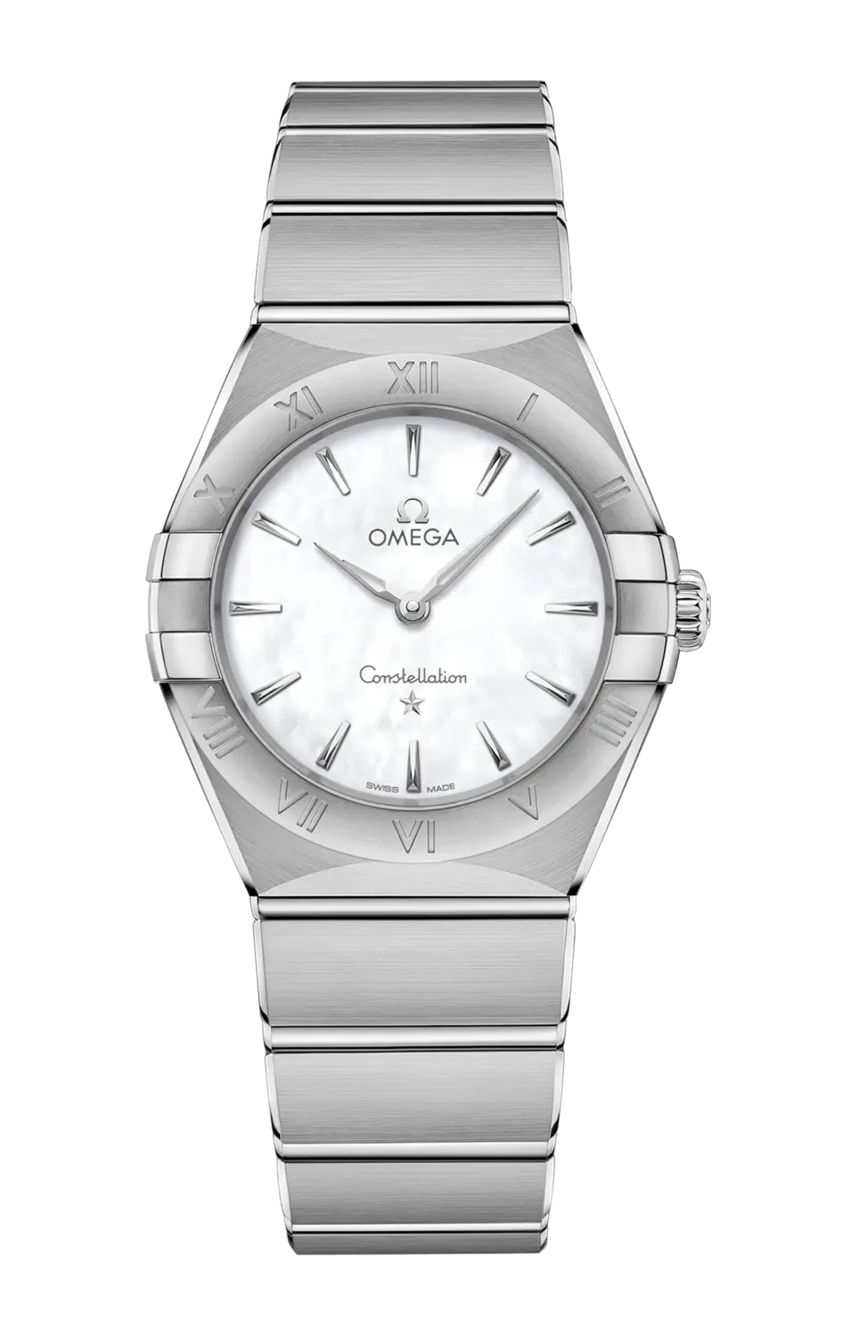 

Часы constellation manhattan quartz 28 мм Omega