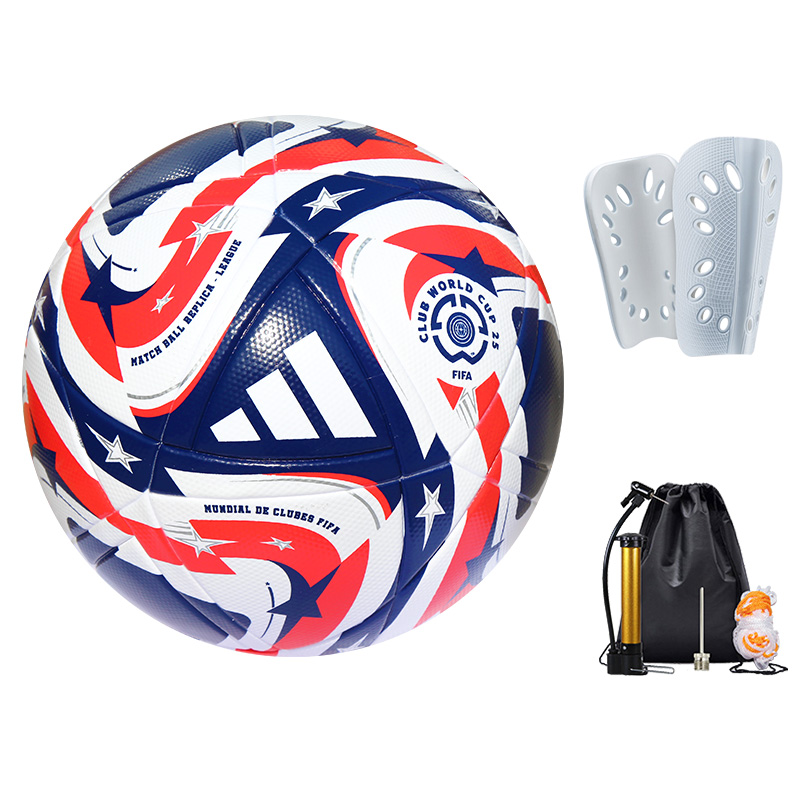 

Adidas Размер 4 5 размер футбольный бесшовный термосварной unisex синий белый красный