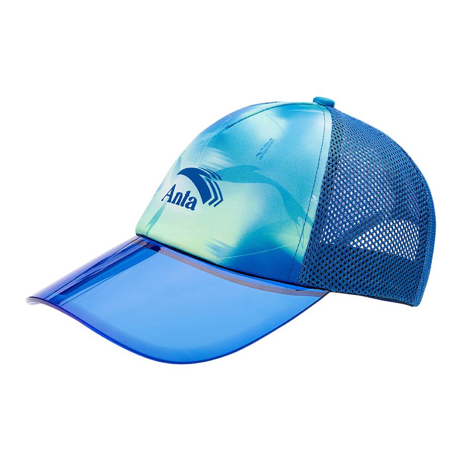 

ANTA Детская бейсболка из полиэстера синяя, Blue