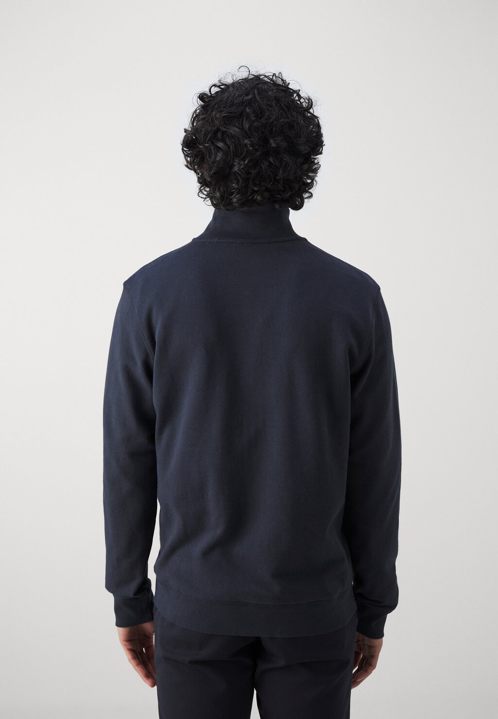 Толстовка ZESTART BOSS, цвет dark blue — фото 4