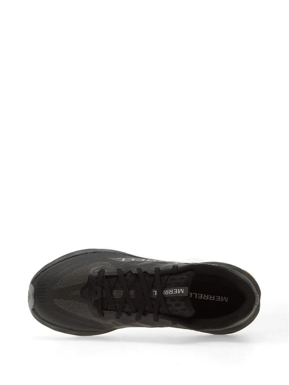 Низкие кроссовки Agility Peak 6 Merrell, черный — фото 4