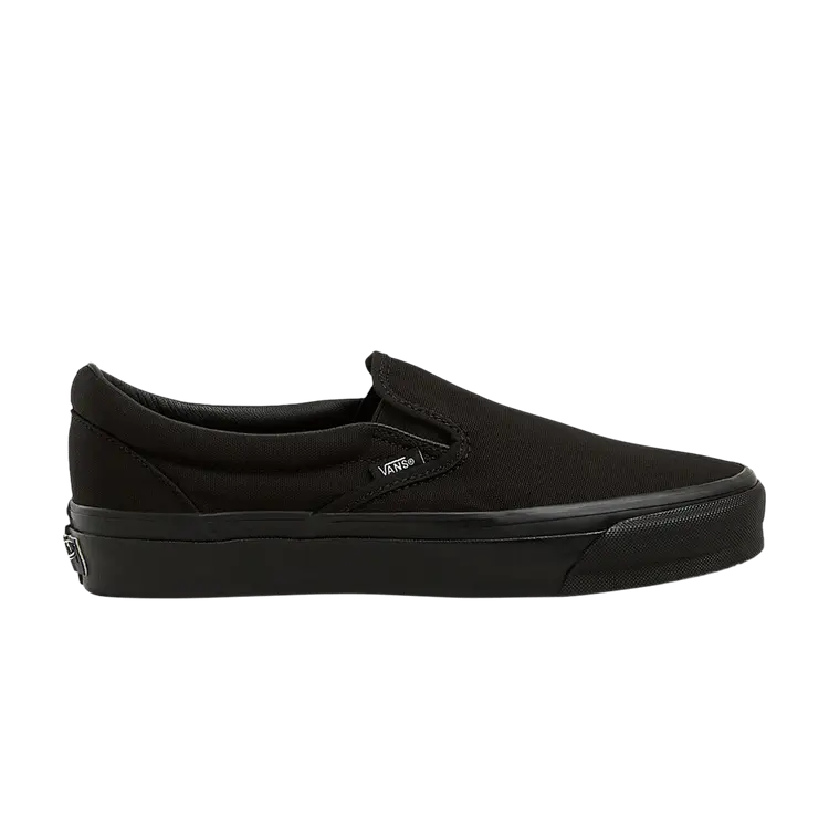 

Шлепанцы Vans Premium Slip-On 98 Black, черный