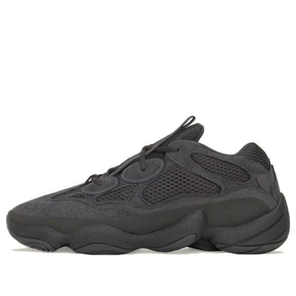 

Кроссовки yeezy 500 'utility black' Adidas, черный