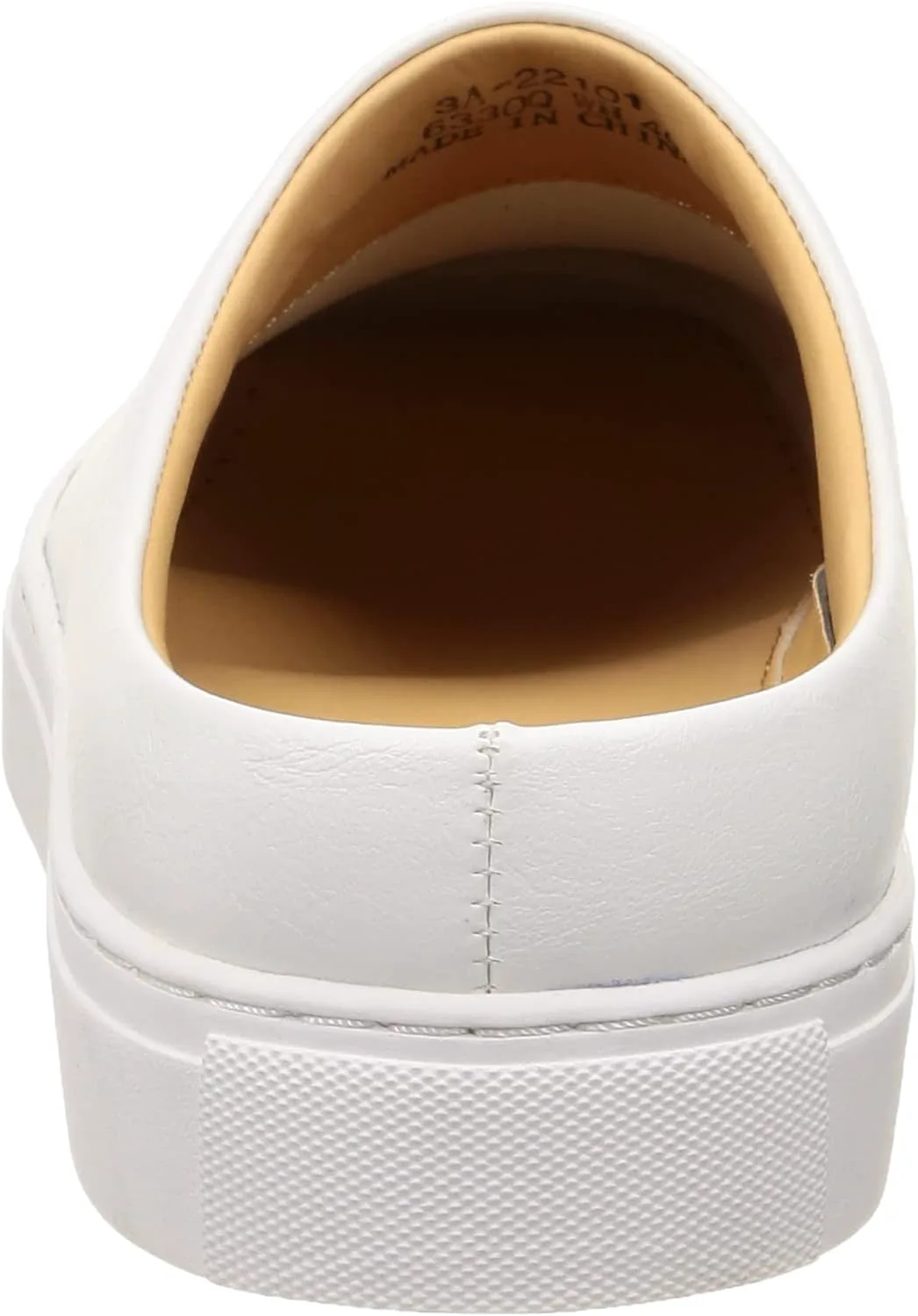 Шлепанцы Men's Slip-on Baboosh Sandal Sneaker Dedes, белый — фото 4