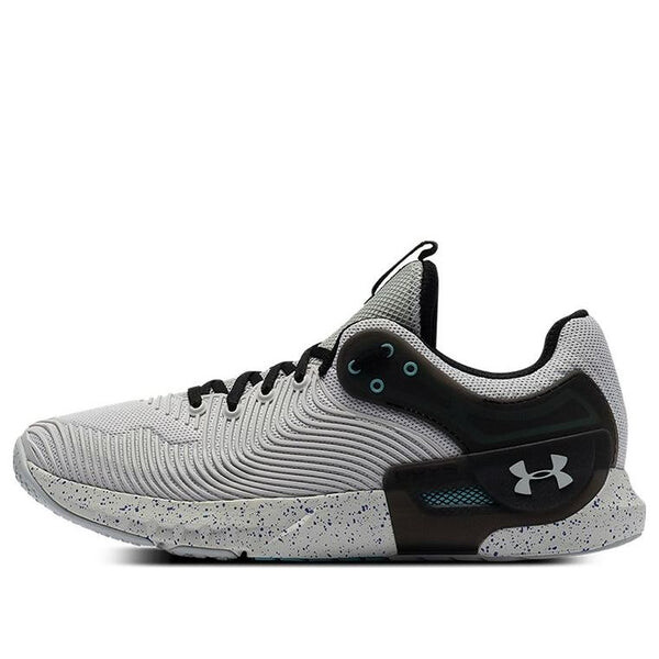 

Кроссовки hovr apex 2 running shoes grey Under Armour, серый