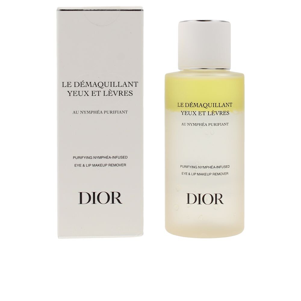 

Крем для снятия макияжа Duo express démaquillant yeux Dior, 125 мл