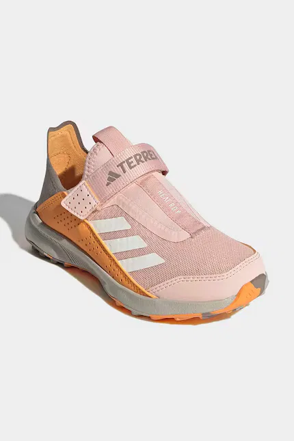 Кроссовки детские TERREX VOYAGER 21 SLIPON Adidas TERREX, розовый — фото 2