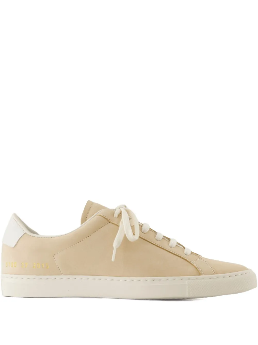 Кроссовки Retro Common Projects, нейтральный