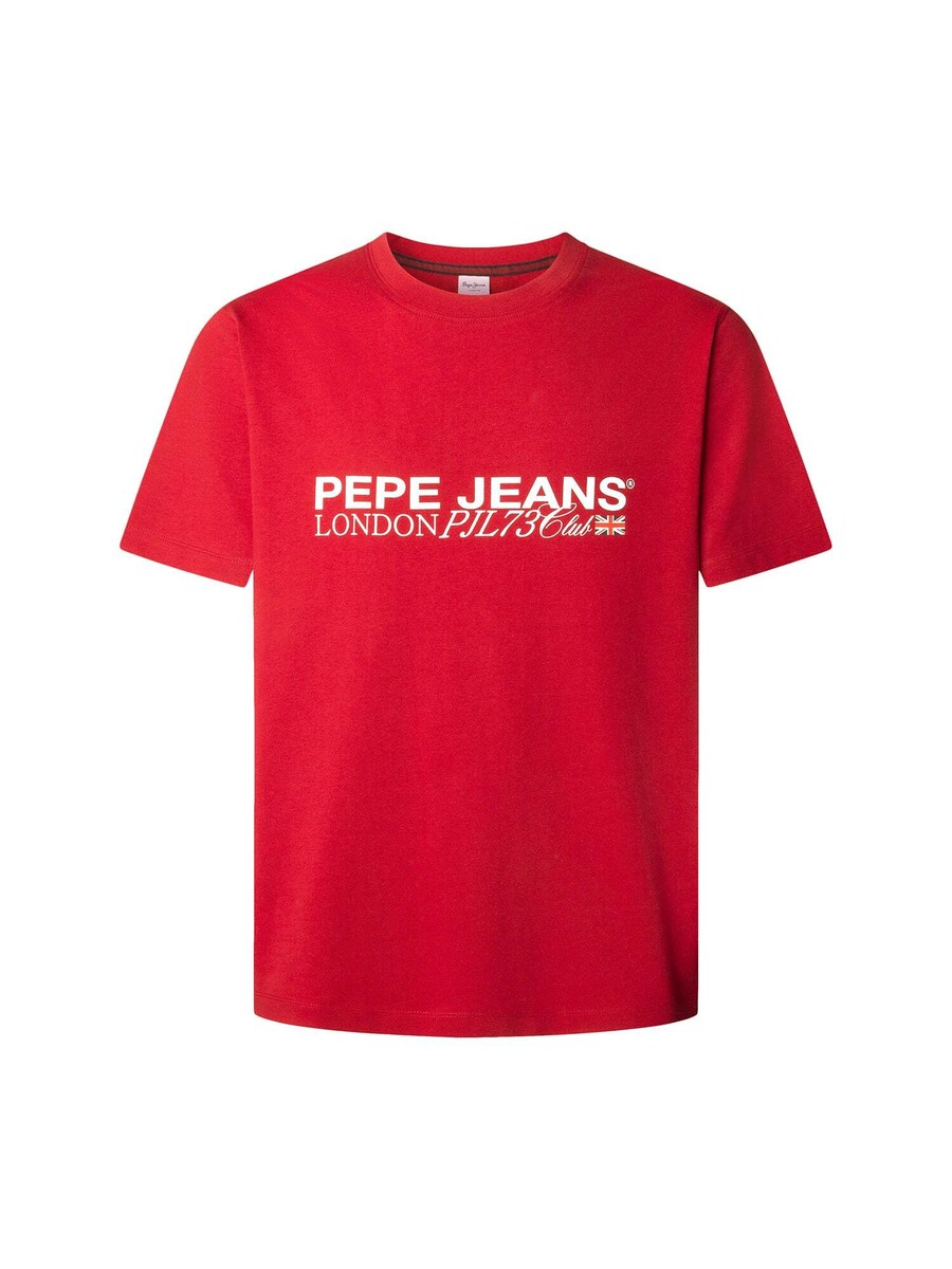 

Футболка Pepe Jeans Matthew, Red