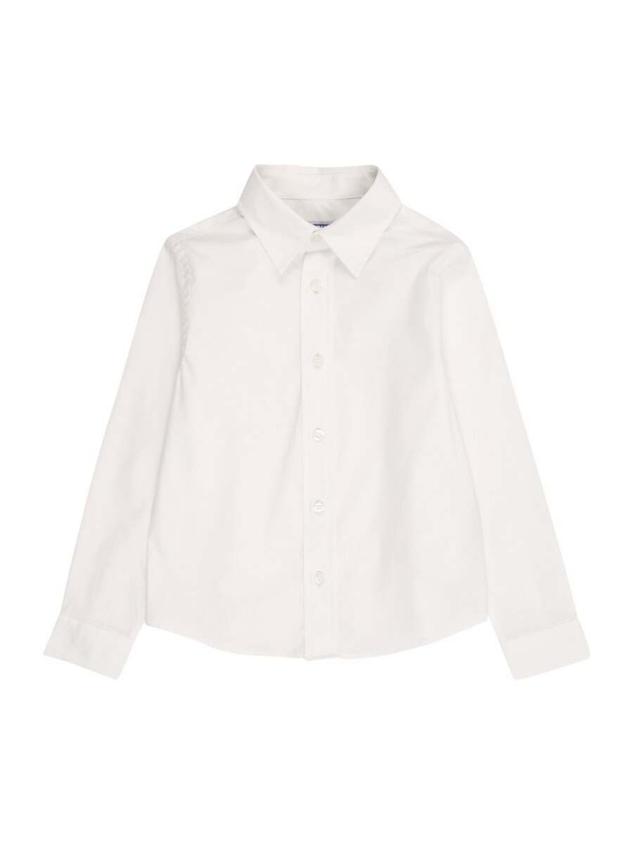 

Рубашка обычного кроя на пуговицах JACK & JONES MINI, белый