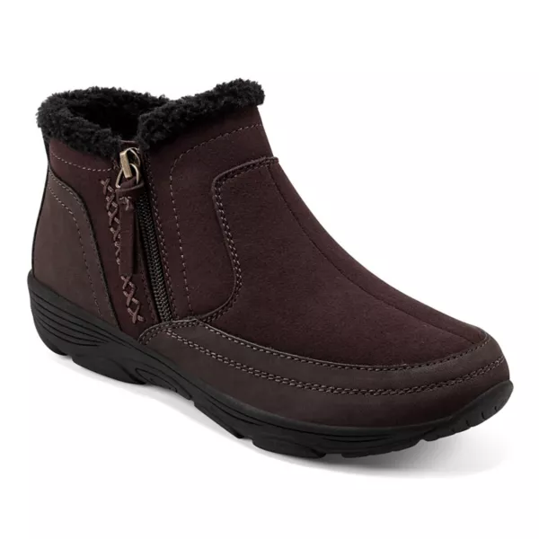 Женские ботильоны Verry Easy Spirit, цвет dark brown