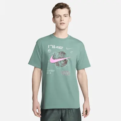 

Футболка Nike Nike, цвет Bicoastal