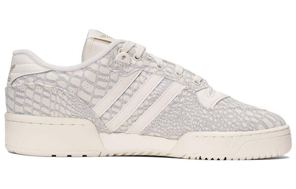 Кроссовки соперничество низкое Adidas, серый — фото 2