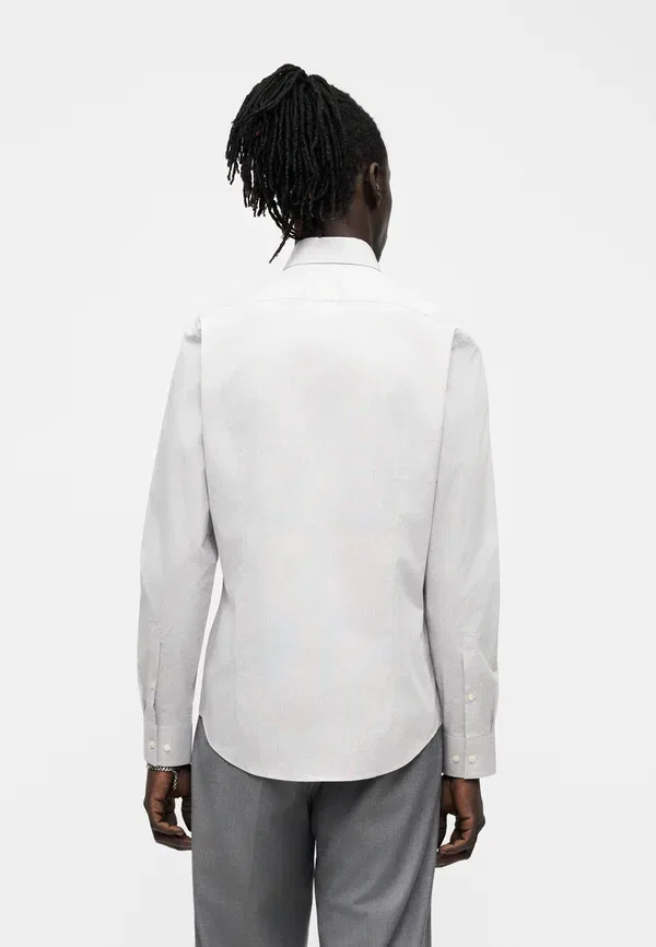 Рубашка Calvin Klein, сухая лаванда — фото 4