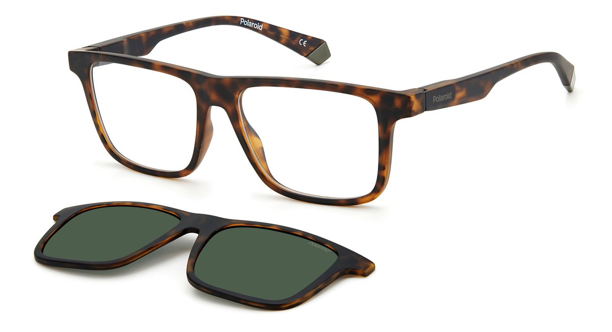 

Мужские оптические оправы PLD 2131-CS POLAROID