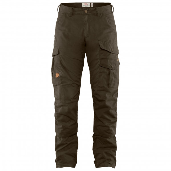 

Брюки Barents pro hunting - брюки для треккинга Fjällräven, зеленый