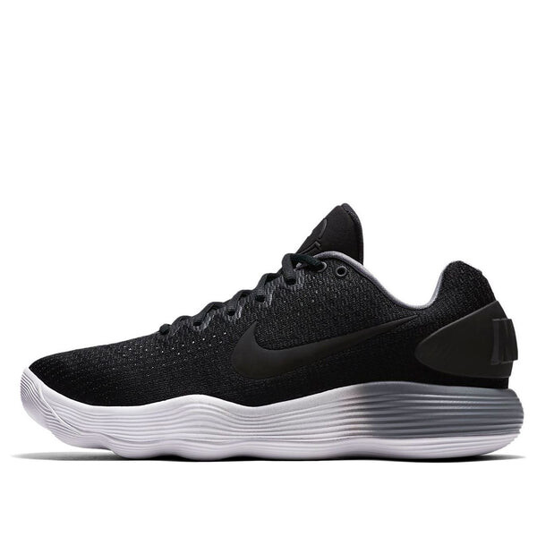 

Кроссовки hyperdunk 2017 низкие Nike, черный
