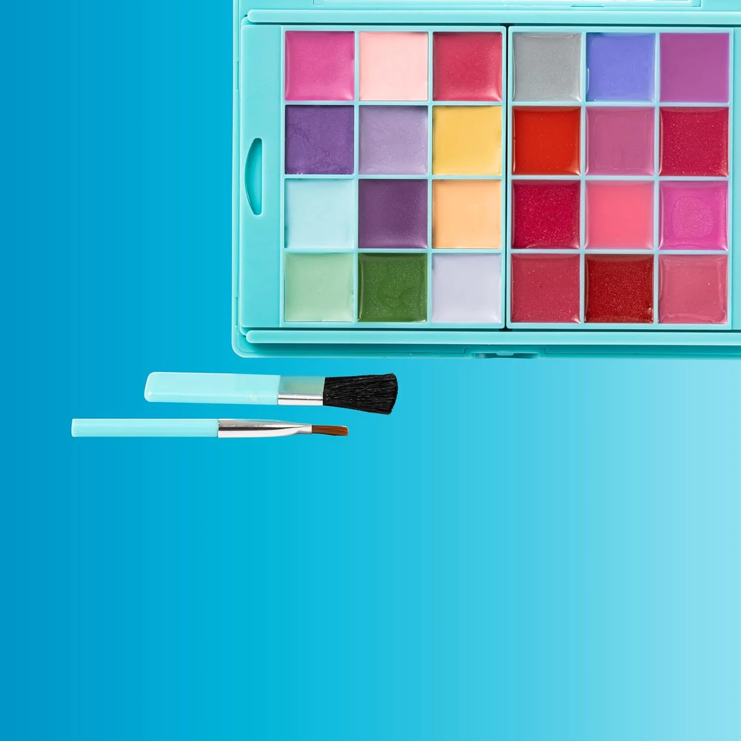 Детский набор для макияжа «Frozen Beauty Palette» от Lip Smacker Lip Smacker — фото 3