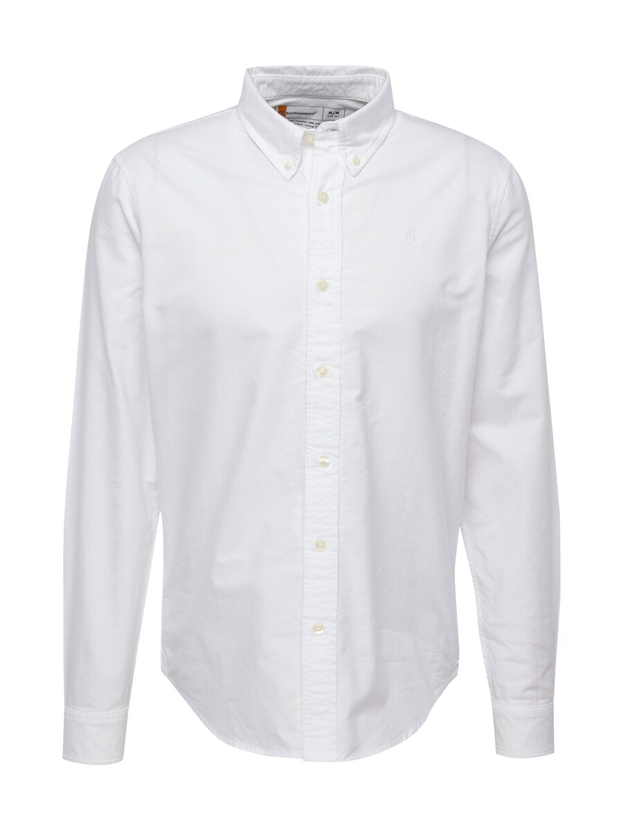 

Рубашка Slim Fit на пуговицах TIMBERLAND, White