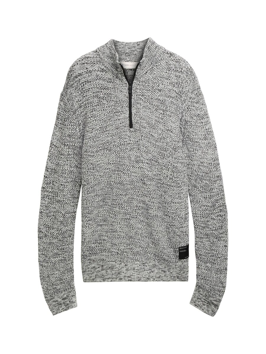 

Свитер TOM TAILOR DENIM, белый