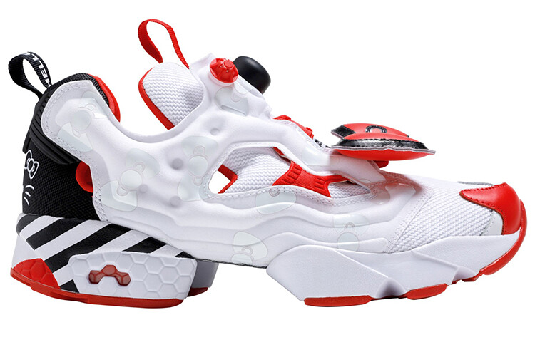 

Кроссовки Reebok Instapump Fury Sanrio Hello Kitty