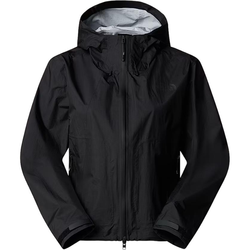 

THE NORTH FACE Складной дождевик, Black
