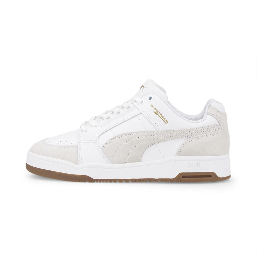 Мужские кроссовки Puma Slipstream Lo Suede — фото 2