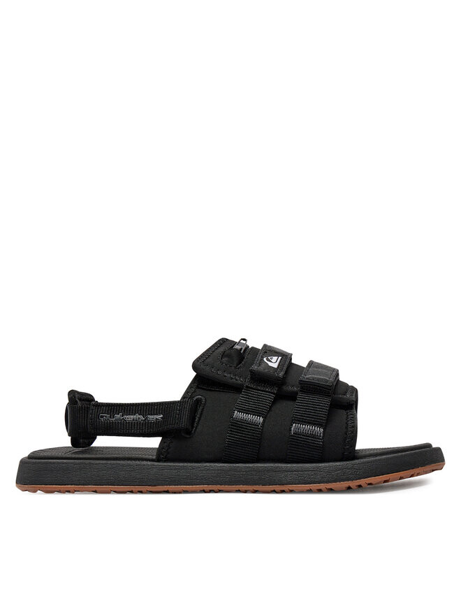 

Сандалии Monkey Caged Quiksilver, черный