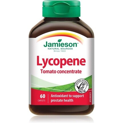 

Ликопен 60 таблеток Jamieson