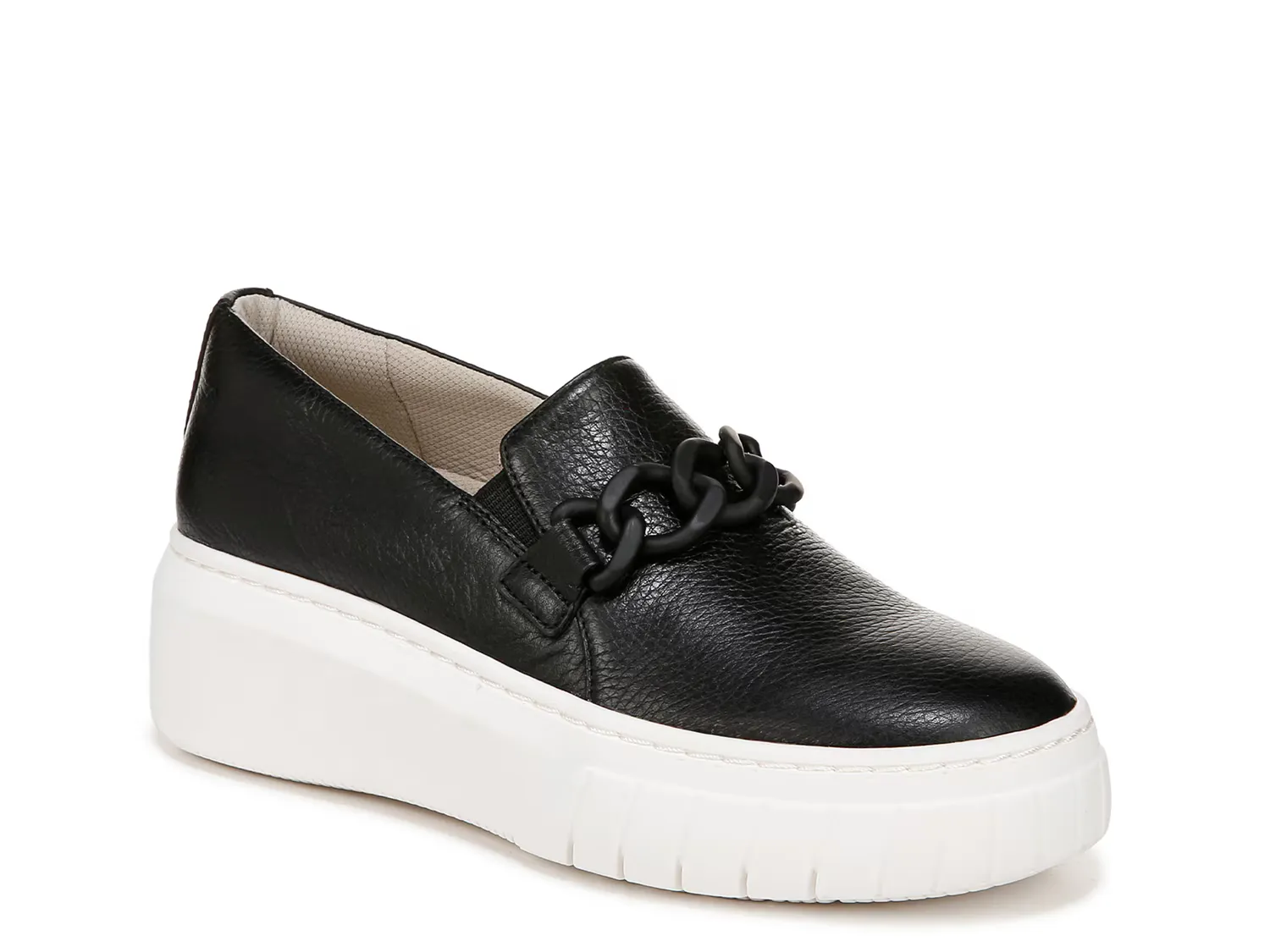 

Кроссовки Daphne Platform Slip-On Sneaker Naturalizer, черный