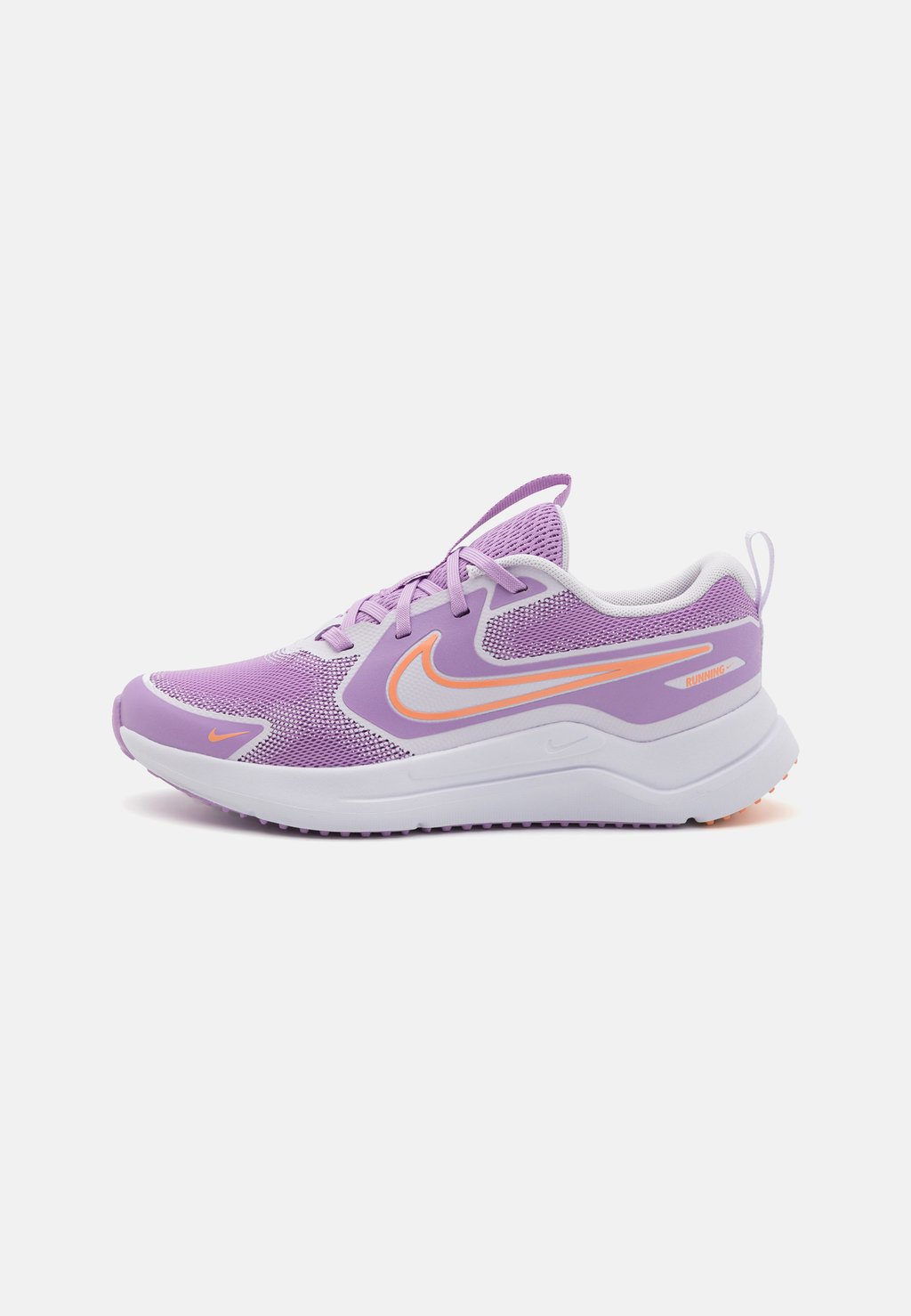 

Обувь для бега COSMIC RUNNER UNISEX Nike Performance, цвет Violet Star/Apricot Agate/Barely Grape/White