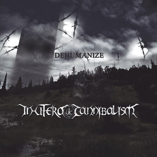

CD диск In Utero Cannibalism: Dehumanize