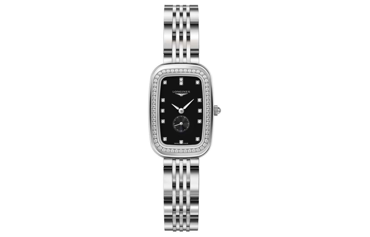 

Часы из женской коллекции Rider LONGINES