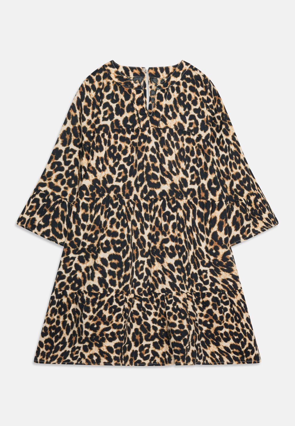 

Повседневное платье KOGGLOW LIFE ALBERTE DRESS ONLY GIRLS, черный