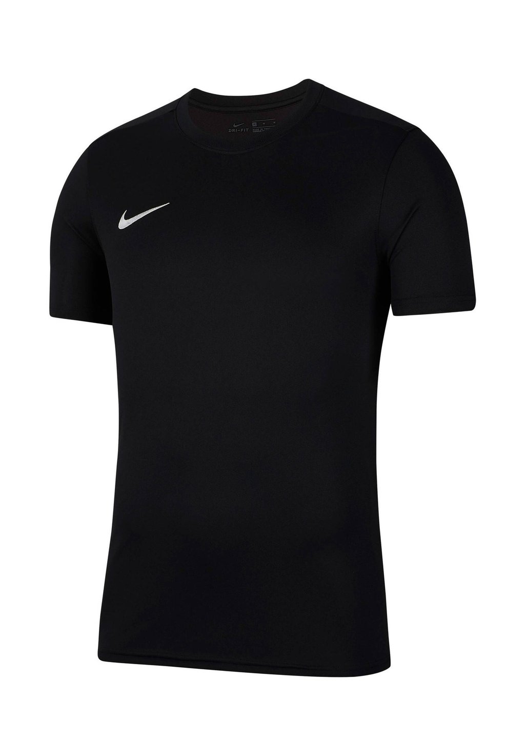 

Футболка базовая Fussball "Dri-Fit Park" Nike, цвет schwarz