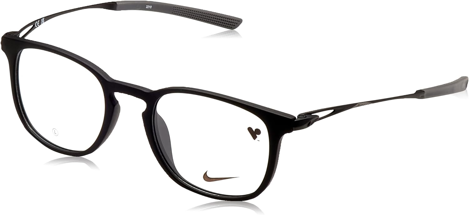 

Оптические солнцезащитные очки унисекс Nike, Matte Black-001