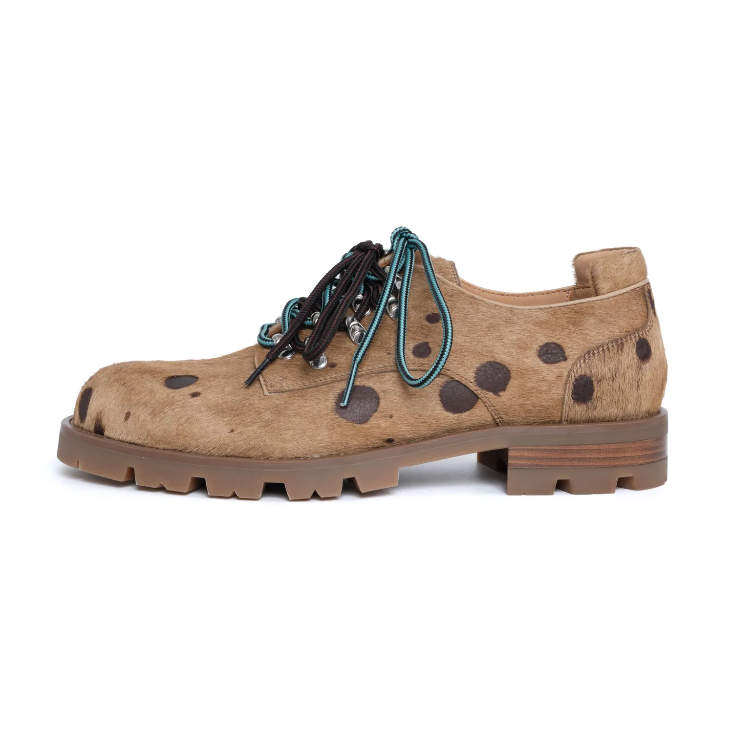 Мужские повседневные туфли low top DYZZYMOTIF, Coffee
