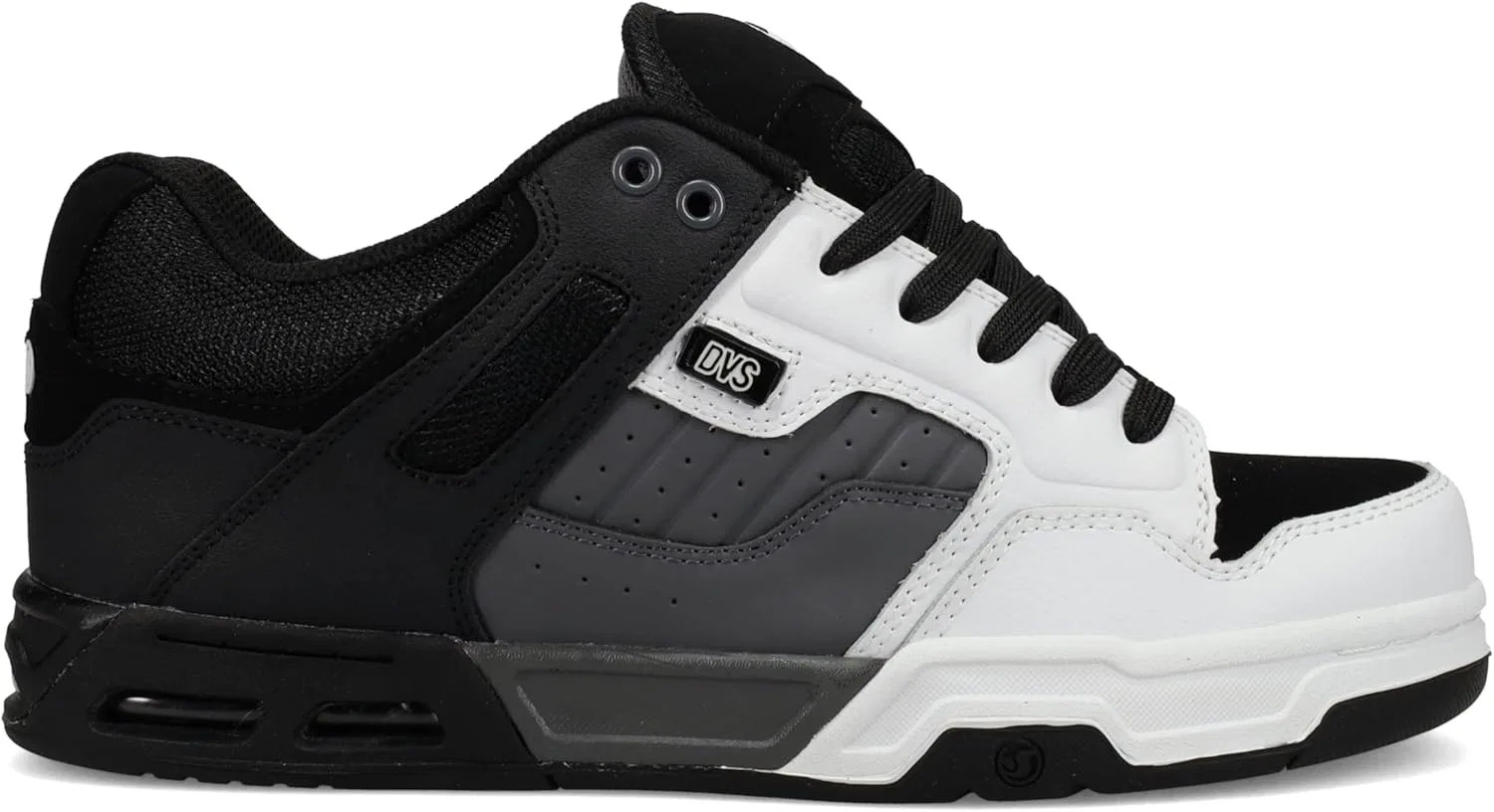 Мужские кроссовки DVS Enduro Heir Trainers, Black / White / Anthracite — фото 4