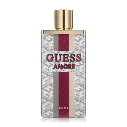 GUESS Amore Roma Туалетная вода для женщин и мужчин, бесполый унисекс, парфюмерный спрей, 3,4 фл. Оз. Guessゲス — фото 3