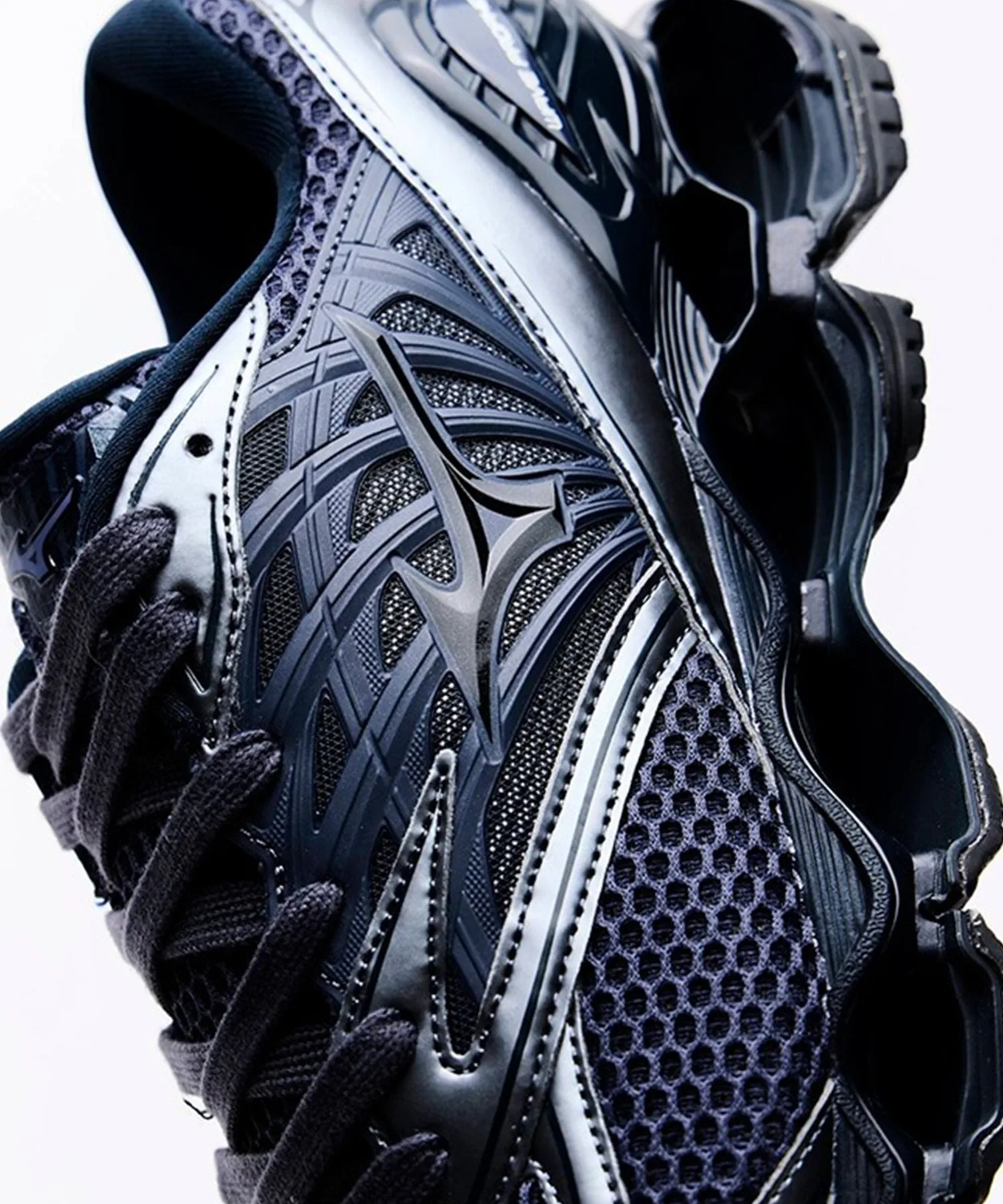 Мужские кроссовки MIZUNO WAVE PROPHECY LS — фото 4