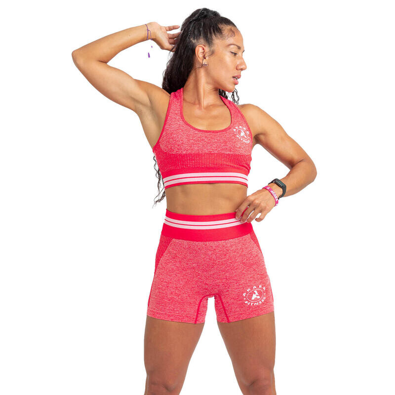 

Бюстгальтер - Top Street Fit Akara Akara Social, цвет rojo