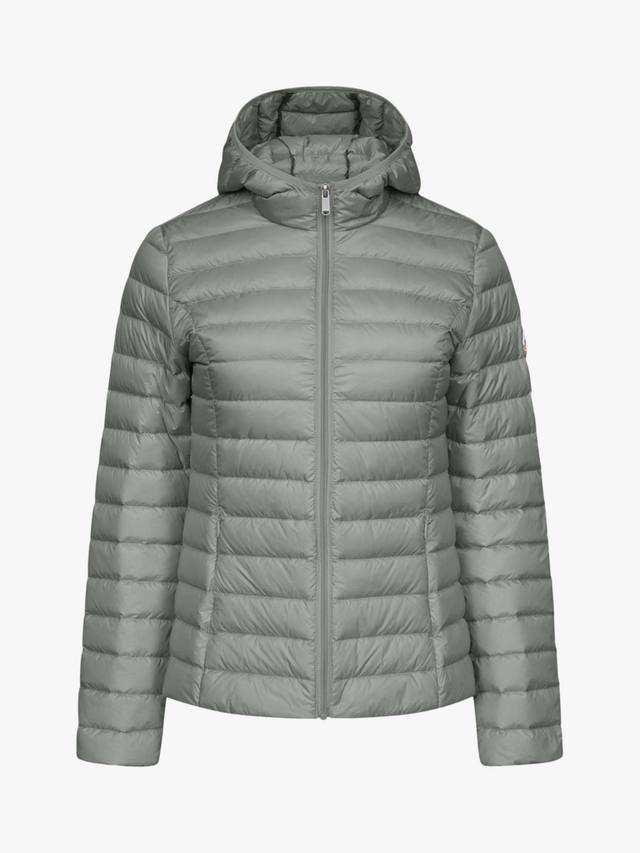 

Женский пуховик cloe с капюшоном JOTT, цвет Mineral Green